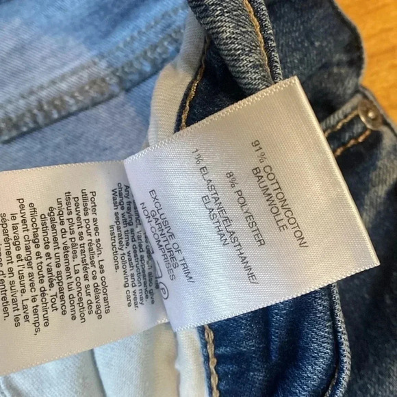 Silver Allan jeans - Picture 5 of 7
